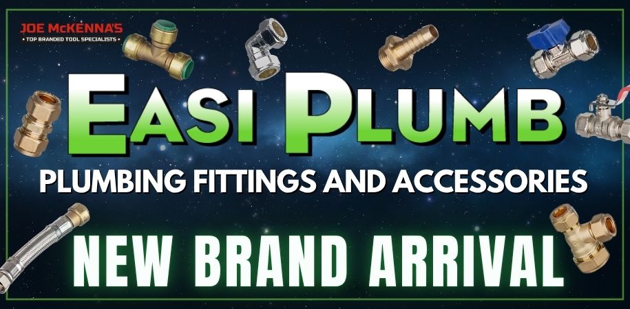 Easi Plumb, plumbing, plumbing fitting, accessories, part, bathroom,  replace, repair, plumber, joe mckenna, limerick hardware